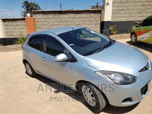Mazda Demio, Car Hire, 5 Seater Self Drive