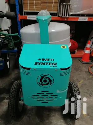 Concrete Mixer - Italy 350L Offer