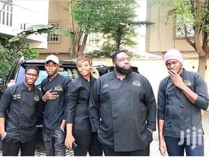 Branded Chef Uniform ( Chef Jackets, Apron Hats)