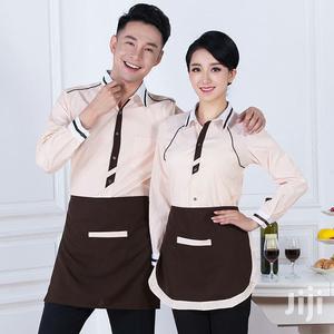 Chef Jackets, Aprons Hats- Branded