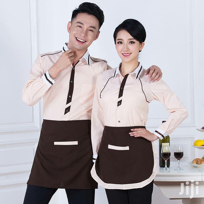 Chef Jackets Aprons Hats Branded In Nairobi Central Clothing Safety Equip And Uniform Manufacturer Jiji Co Ke