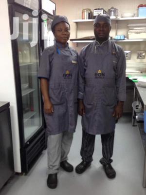 Chef Jackets, Aprons Hats- Branded