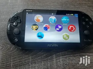 SONY Playstation Vita!!