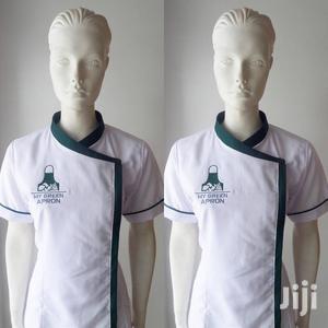 Branded Chef Uniform ( Chef Jackets, Apron & Hats)