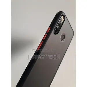 My Choice Tecno Camon 12 Back Cover