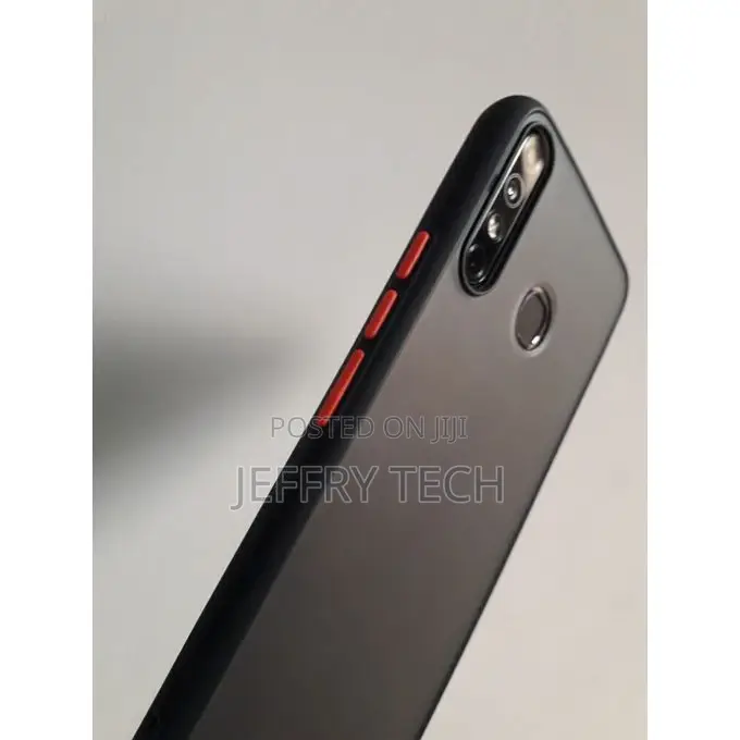 My Choice Tecno Camon 12 Back Cover