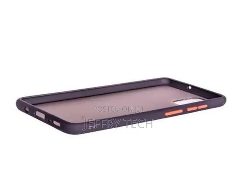 My Choice Tecno Camon 12 Back Cover
