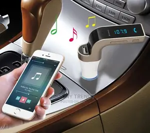 G7 Bluetooth Handsfree Car FM Transmitter Modulator MP3 Player Radio