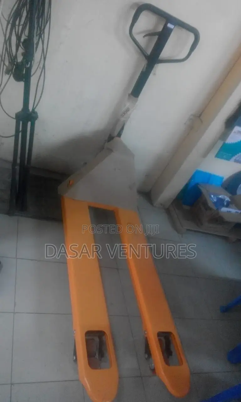 Pallet Truck Machine 5 Tone