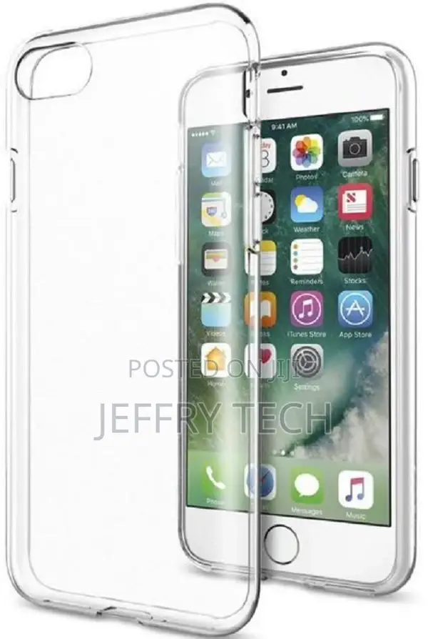 Ultra Thin Soft TPU Case Cover for iPhone 7