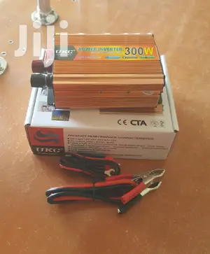 New 300W Power Inverter, Free Delivery Within Cbd