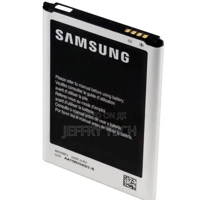 Samsung Galaxy Note 3 Battery