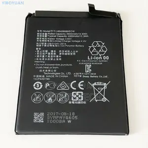 Huawei Y7 2019 Battery HB396689ECW 4000mah