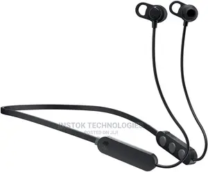 Skullcandy S2jpw-M003 Bluetooth Noise Isolation Wireless Ear