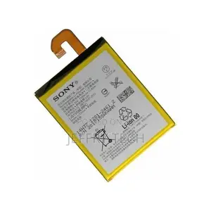 Sony Xperia Z3 Battery - Silver and Yellow