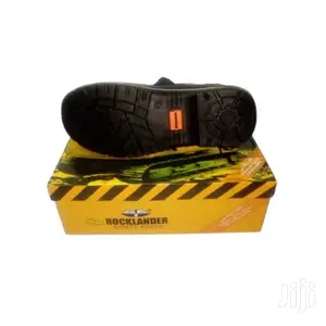 Rocklander Safety Work Boots