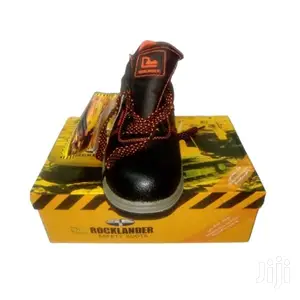 Rocklander Safety Work Boots