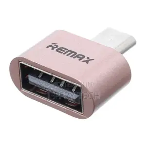 Type C OTG to USB Adapter