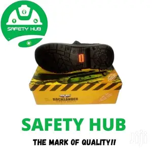 Rocklander Safety Work Boots