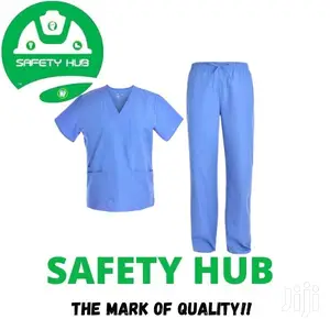 Medical Scrubs in Kenya