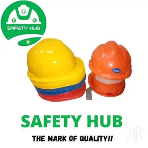 Quality Safety Helmets in Nairobi