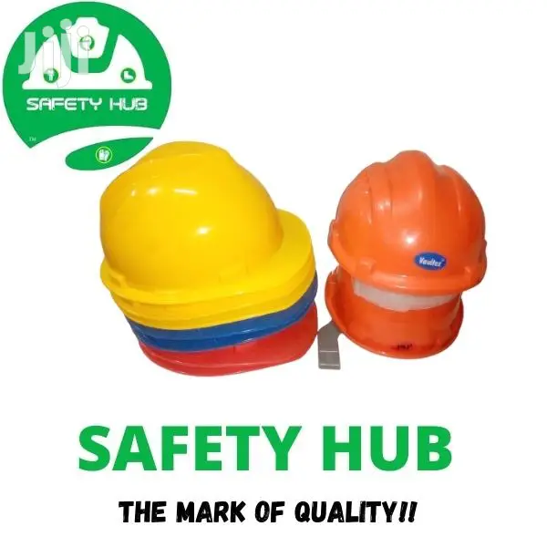 Quality Safety Helmets in Nairobi