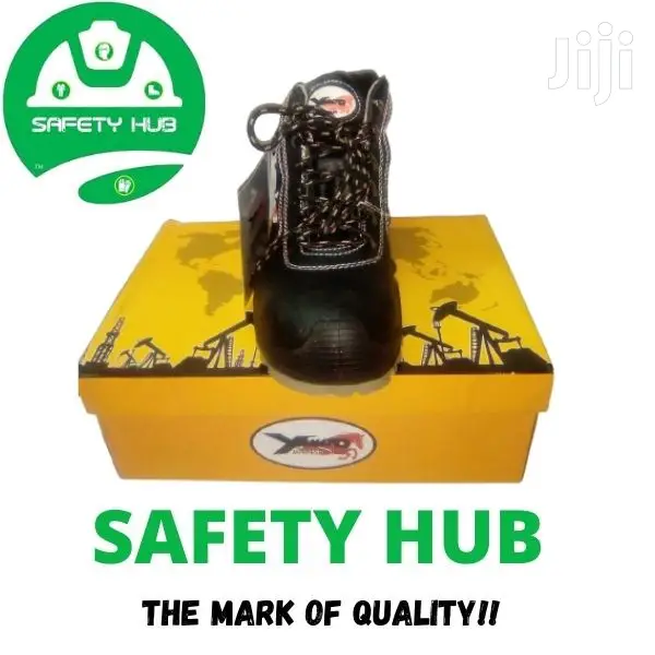 Yamato Quality Work Boots