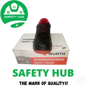 Wurth Safety Work Boot