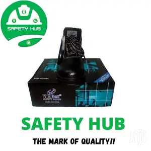 Vaultex Safety Work Boots