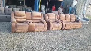 6 Seater Recliner Like Sofa