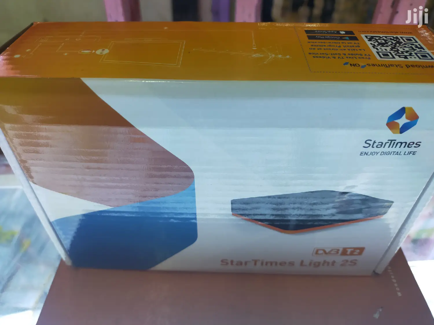 Startimes Digital Decorder