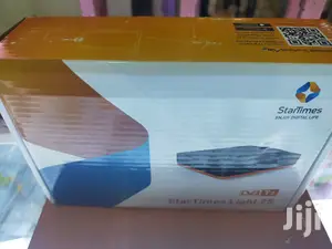 Startimes Digital Decorder