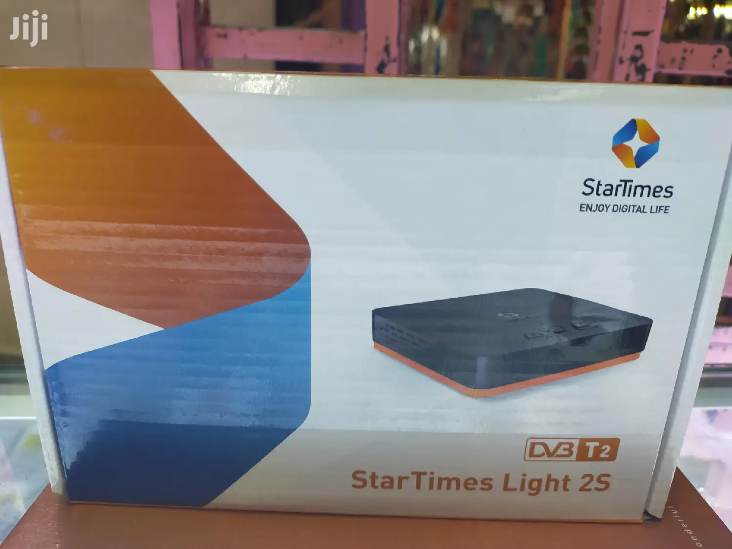 Startimes Decorder