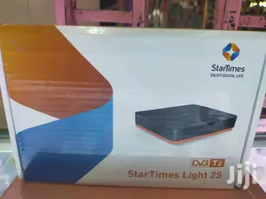 Startimes Decorder