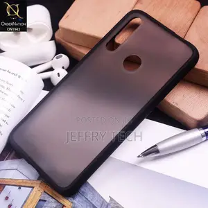 My Choice Huawei Y9 Prime 2019 Back Cover