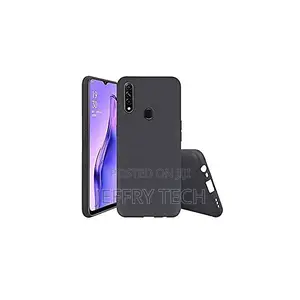 My Choice Oppo A31 Silicone Cover Black