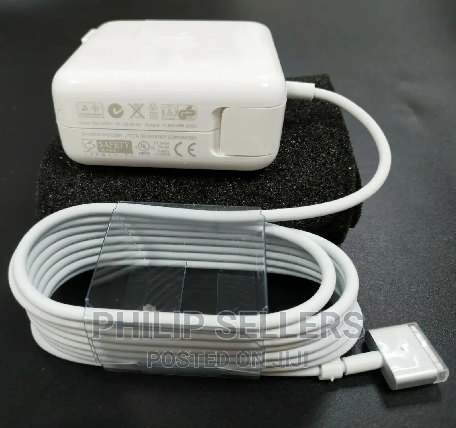 45W Magsafe-2 Power Charger Adapter for Macbook Air 11''13"A