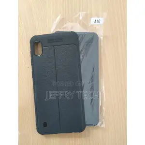 Autofocus Samsung A10 Case Autofocus Back Cover Black
