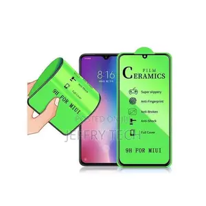 Ceramic Redmi Note 8 Pro Full Glue Film