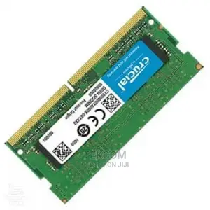 Crucial Laptop RAM DDR4 16GB 2666