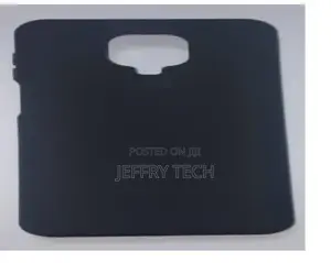 Silicon Xiaomi Redmi Note 9s Back Cover
