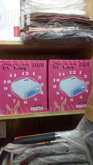 Uv Nail Lamp 36W