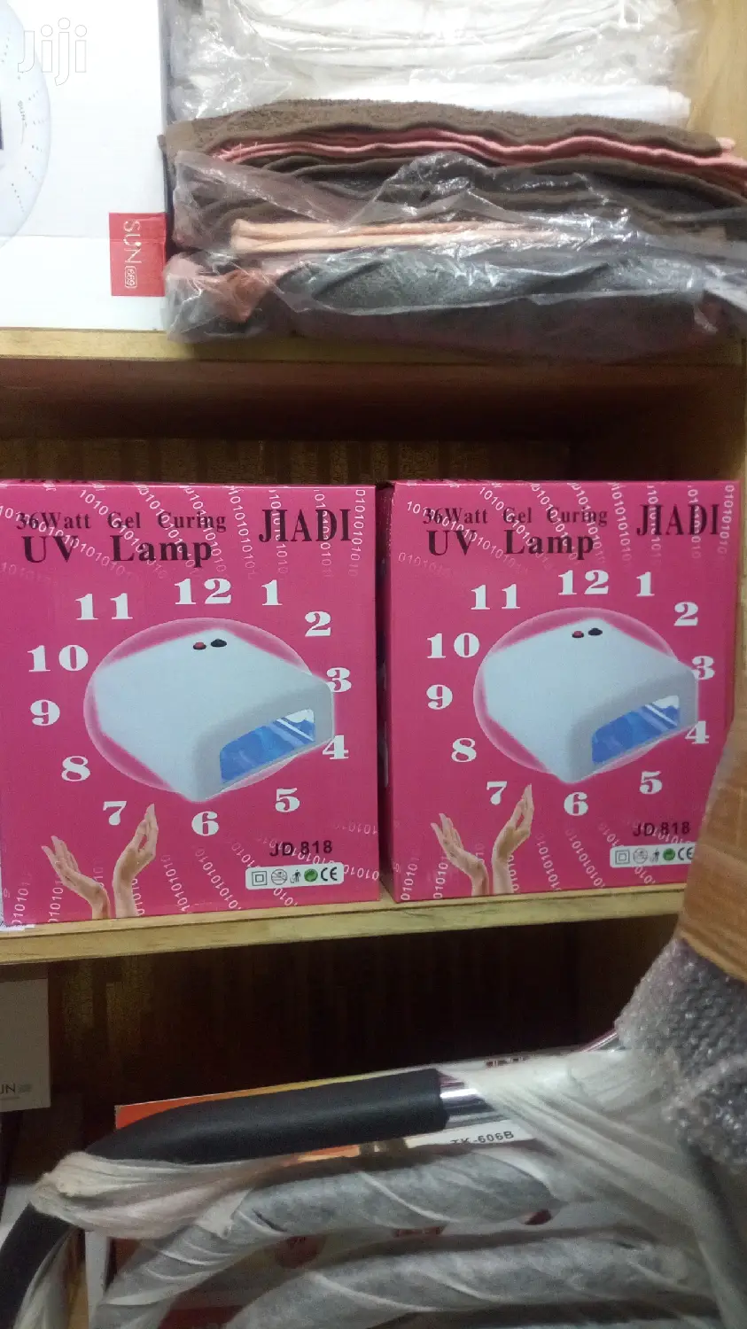 Uv Nail Lamp 36W