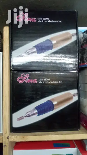 Nail File/Drill