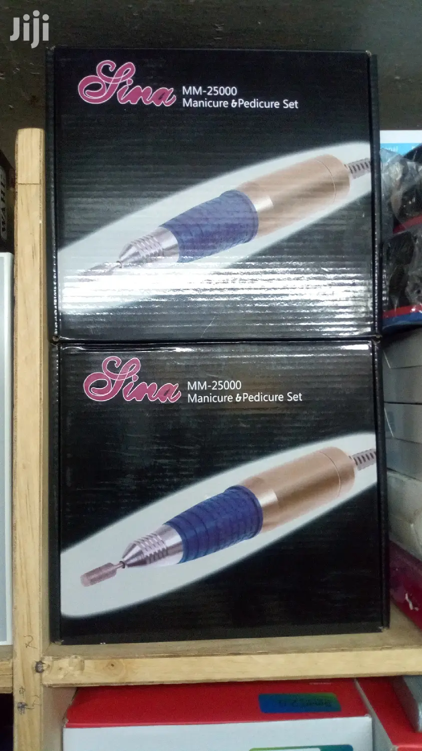 Nail File/Drill