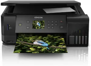 Epson Ecotank L7160 Printer