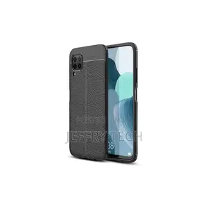 Autofocus Huawei Nova 7i Back Cover Black