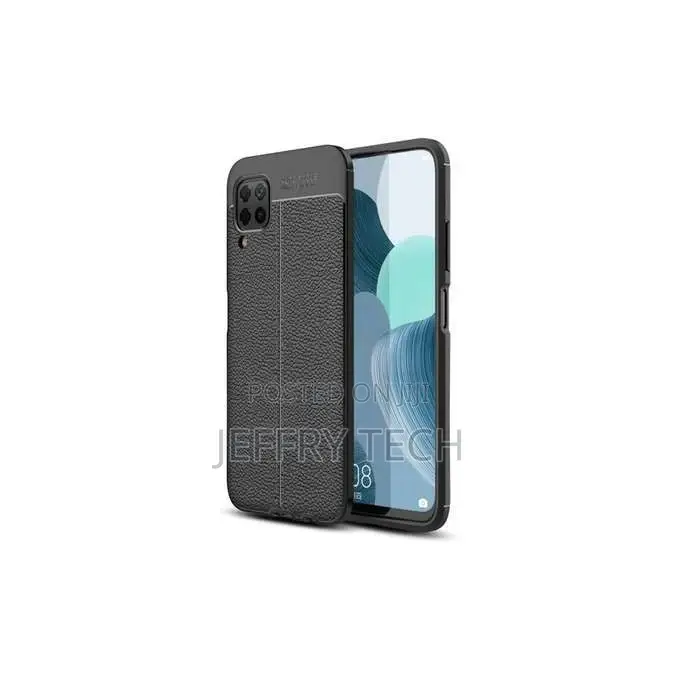 Autofocus Huawei Nova 7i Back Cover Black