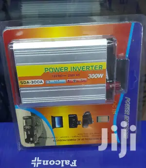 New 300w Power Inverter, Free Delivery Within Cbd