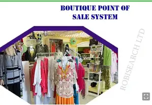 Wholesale Boutique Shop Point of Sale Software